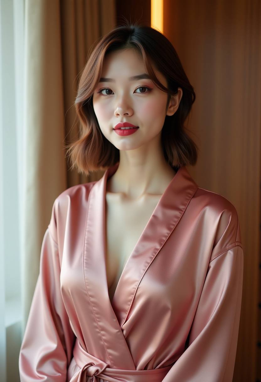 八尺夫人妆造教程视频封面